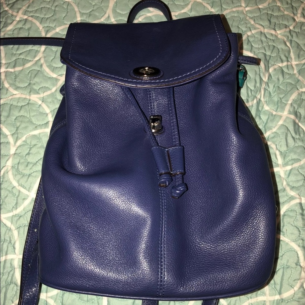Coach Backpack